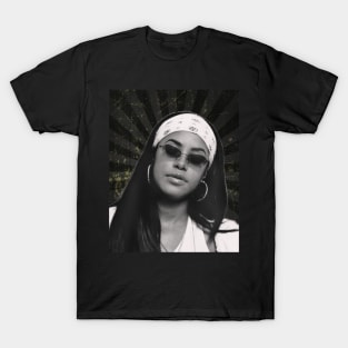 Aaliyah T-Shirt